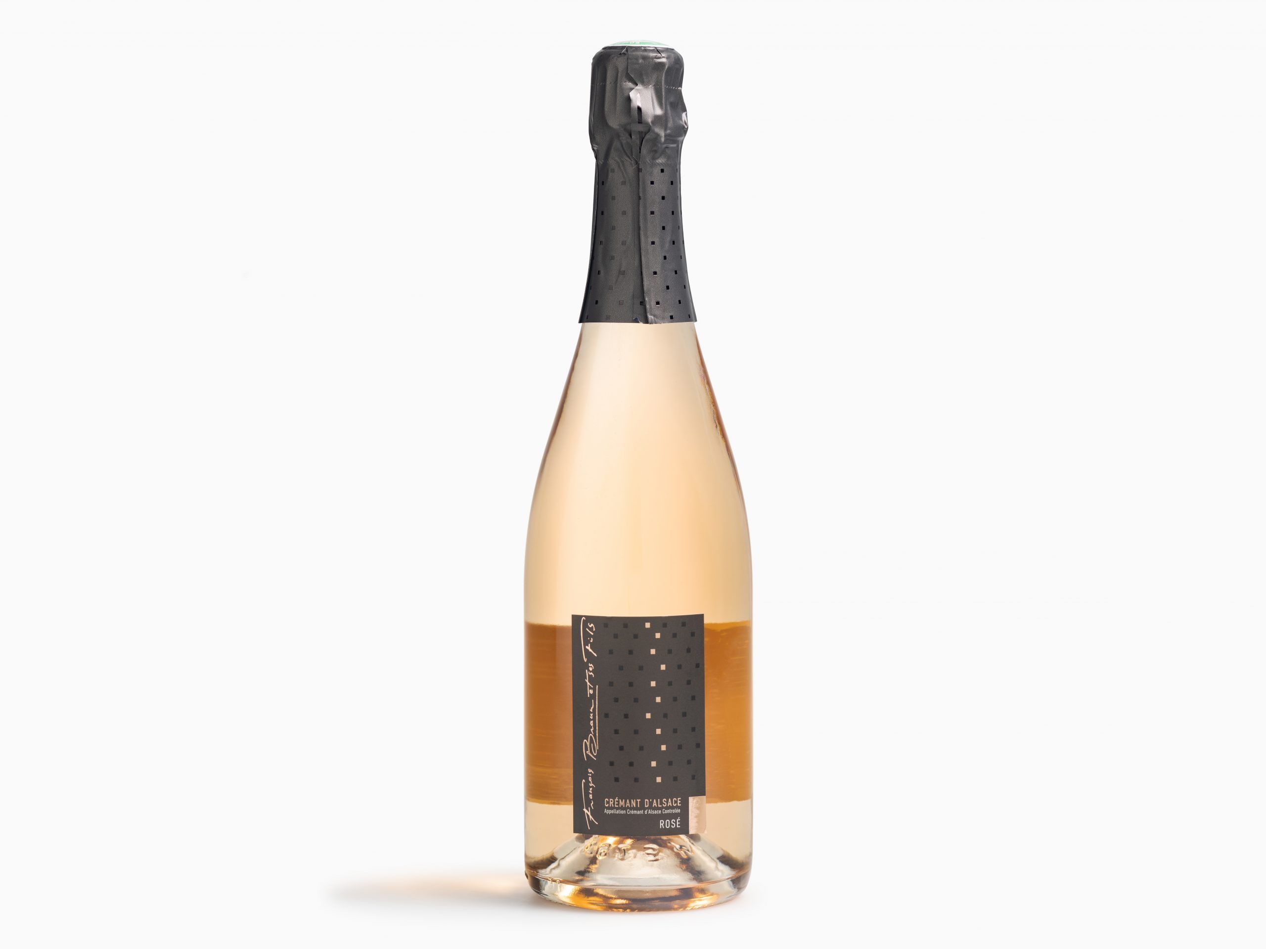 Crémant Rosé – Maison Braun et Fils à Orschwihr