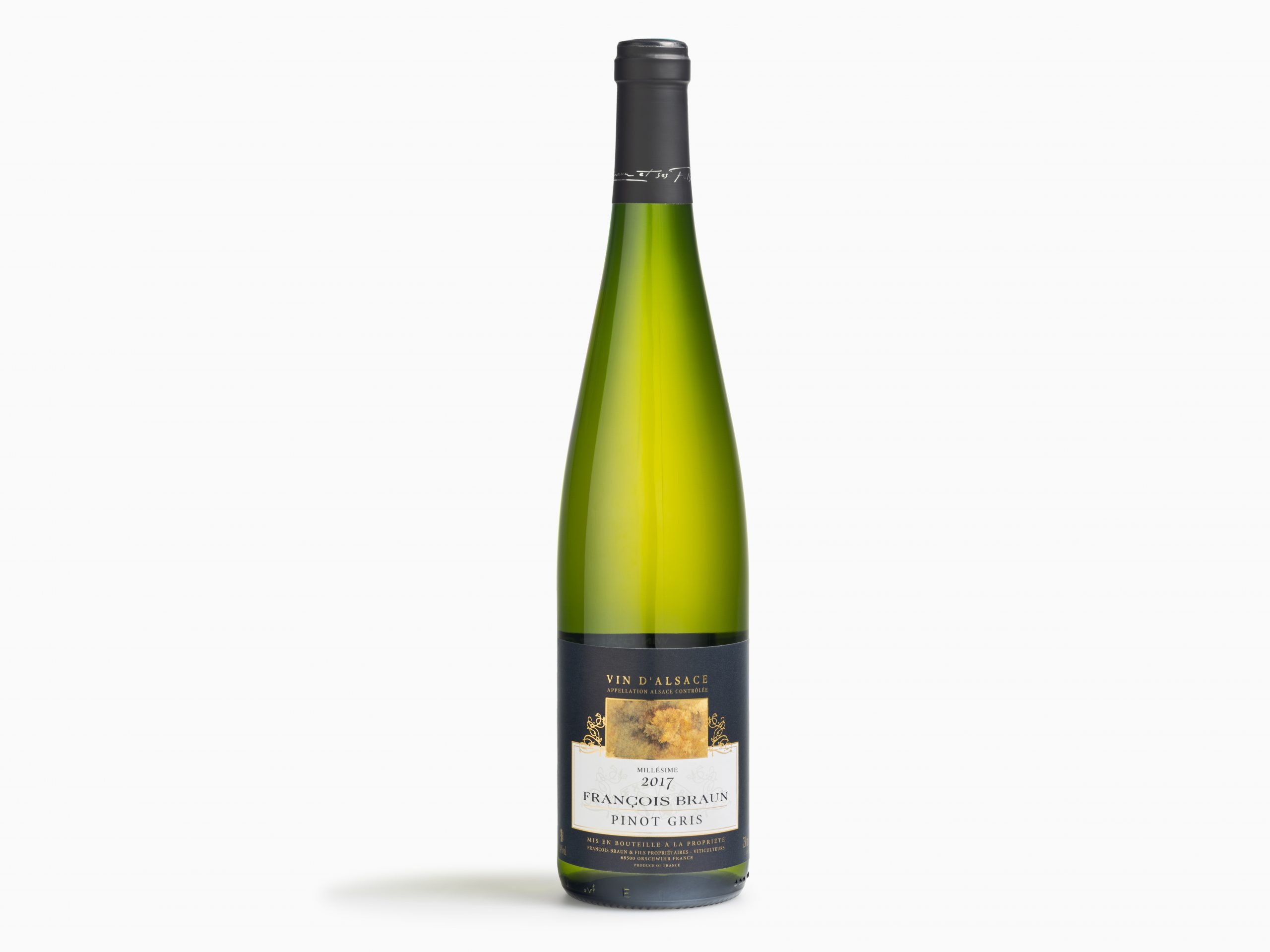 Pinot gris – Maison Braun et Fils à Orschwihr