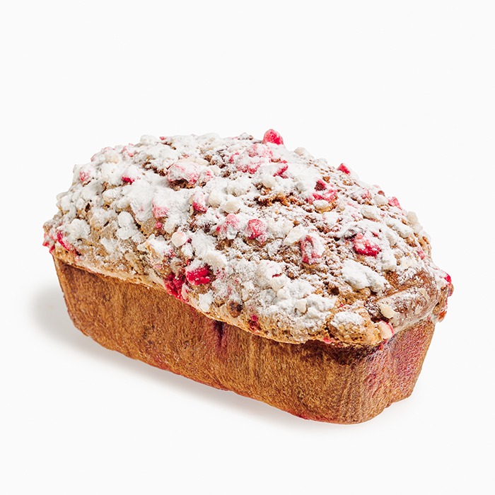 BRIOCHE AUX PRALINE ROSE