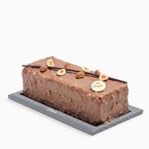 Cake Gianduja Pistache