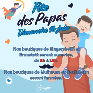  Fête des Papas 