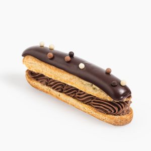 Eclair intensément chocolat