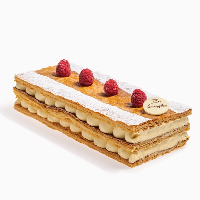 Mille feuille à partager