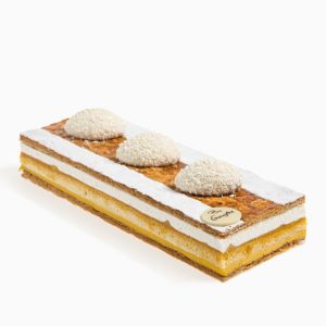 MILLE FEUILLES DES ÎLES