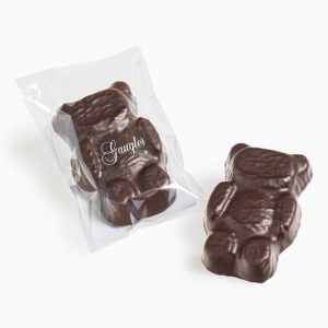 Ourson Guimauve Noir