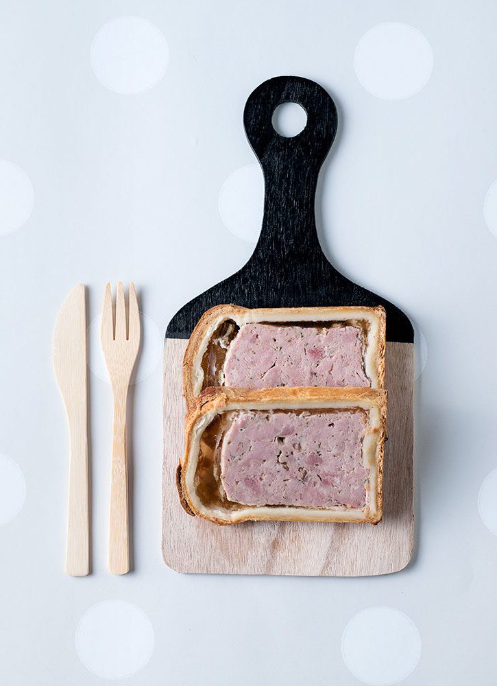 Pâté en croute “maison”