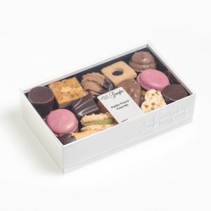 Petits fours fourrés