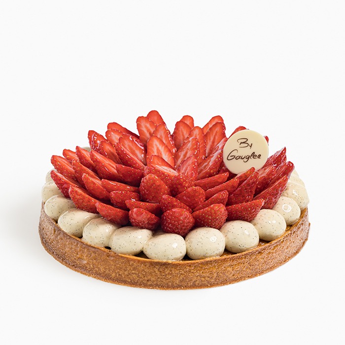 Tarte aux Fraises